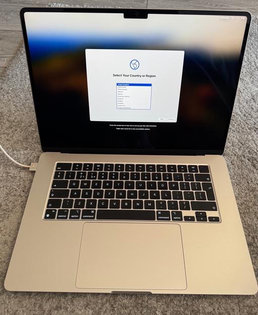Buy & Sell Bordesley Green Birmingham - Photos for Apple Macbook Air 15.3