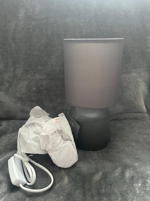 Buy & Sell Golds Hill Sandwell - Photos for Grey lamp