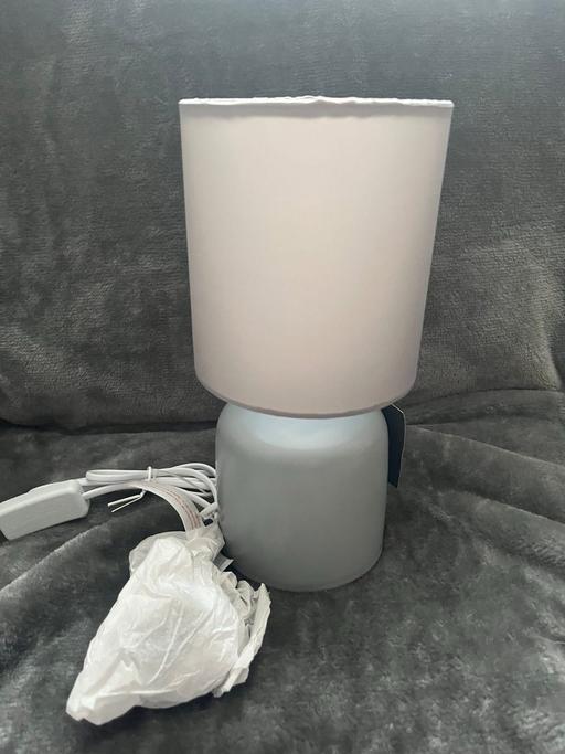 Buy & Sell Golds Hill Sandwell - Photos for Grey lamp