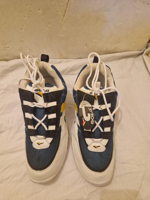 Buy & Sell Sands End South West London - Photos for gola mens trainer