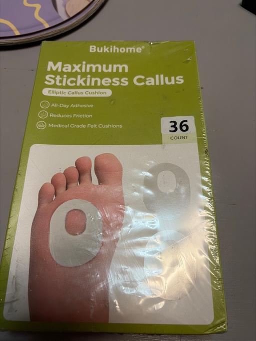 Buy & Sell Duckmanton Chesterfield - Photos for Bukihome stickiness callus