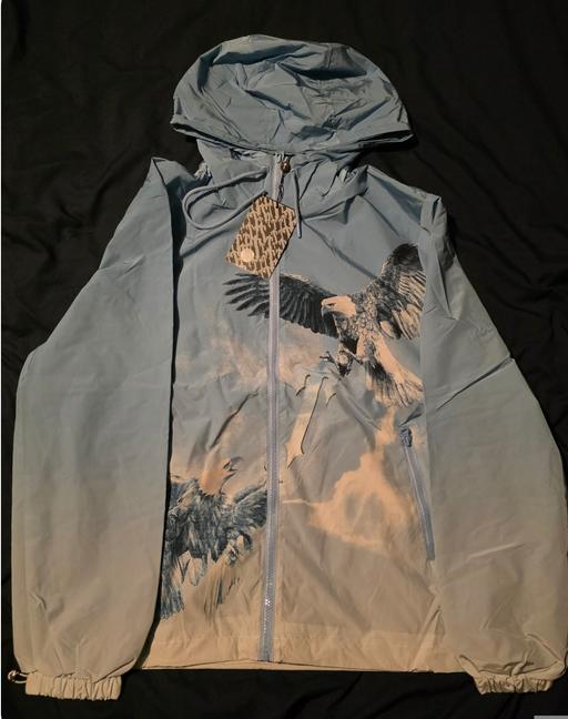 Buy & Sell Hackney East London - Photos for Trapstar flying birds Windbreaker L