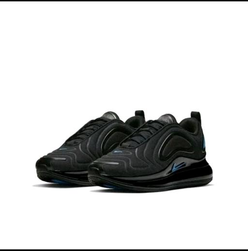 Buy & Sell Catshill Bromsgrove - Photos for Nike 720 Black Blue Size 5 GS Brandnew in box