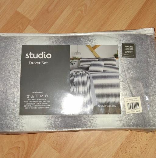 Buy & Sell Healey Rochdale - Photos for ✨️NEW DUVET SET -SINGLE✨️