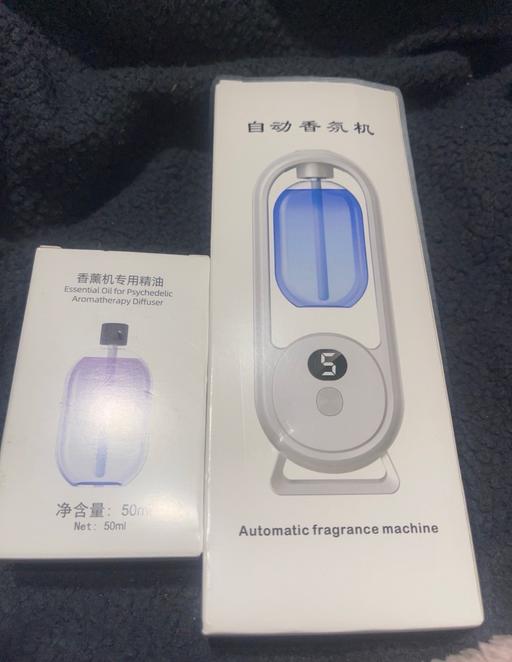 Buy & Sell Premier Business Park Walsall - Photos for Lavender scented fragrance machine