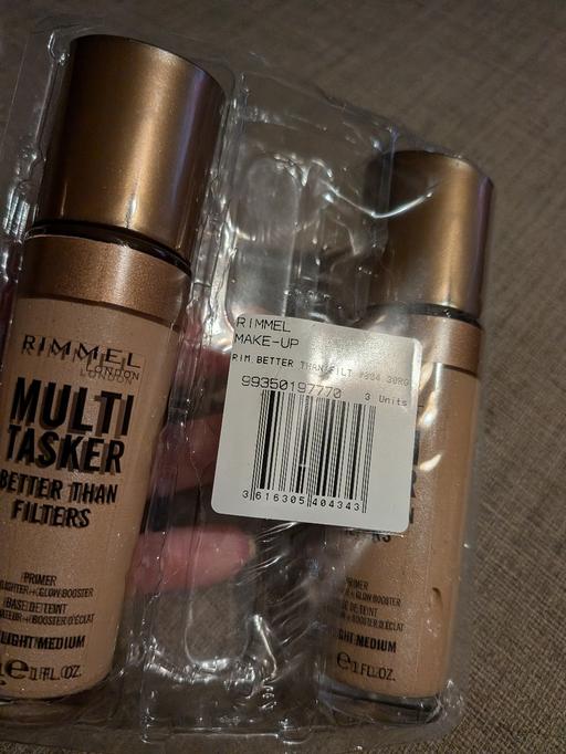 Buy & Sell Hambrook South Gloucestershire - Photos for Rimmel Multi Tasker Light/Medium