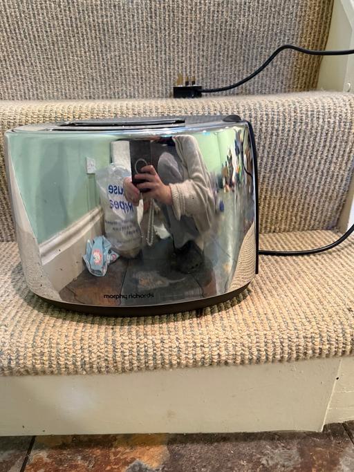 Buy & Sell Sundon Luton - Photos for Morphy Richard’s toaster