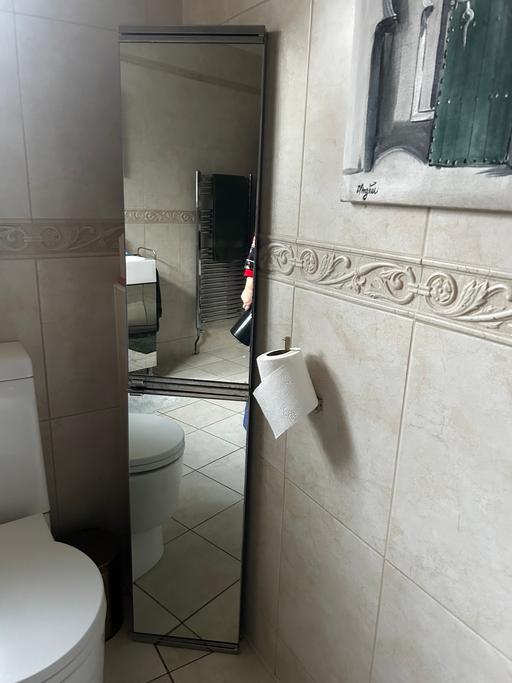 Buy & Sell Barking Barking and Dagenham - Photos for Mirror bathroom unit
