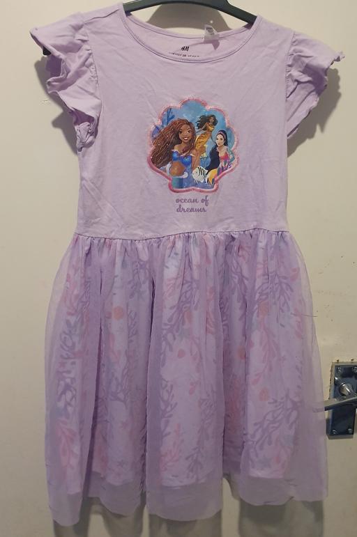 Buy & Sell Maypole Birmingham - Photos for GIRL'S H&M DRESS AGE 6-8 YEARS