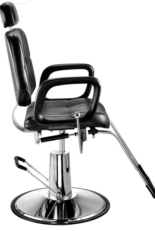 Buy & Sell Camp Hill Birmingham - Photos for Simple Reclining Hydraulic Pump Barber Chair