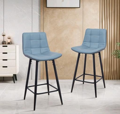 Buy & Sell Small Heath Birmingham - Photos for Set of 2 Kitchen Stools Diner Breakfast Chair