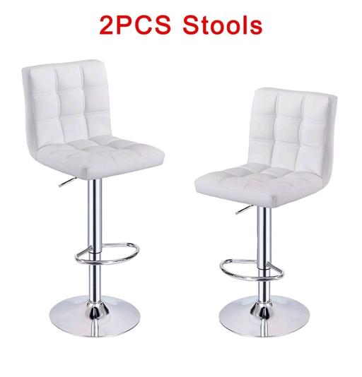 Buy & Sell Small Heath Birmingham - Photos for 2x Kitchen Stools Gas Lift Swivel Stools Hub