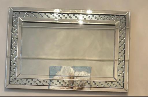 Buy & Sell Enfield North London - Photos for Dunelm Mirror