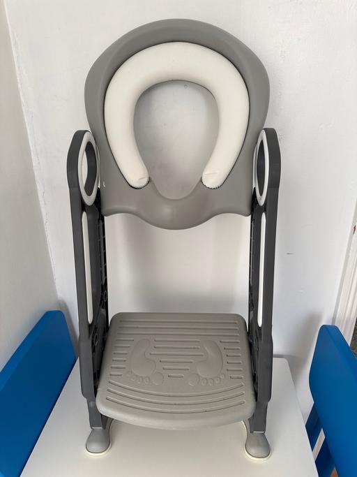 Buy & Sell Woodford East London - Photos for Toilet Ladder Seat