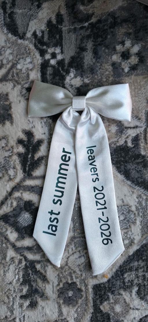 Buy & Sell Ashton-in-Makerfield Wigan - Photos for personalised leaver hair clips