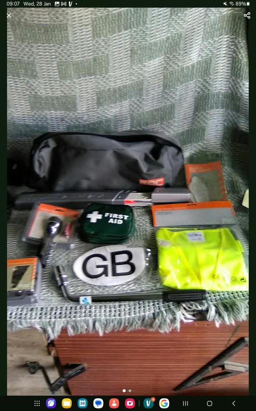 Vehicles Allhallows Medway - Kent - Photos for Car First aid kit