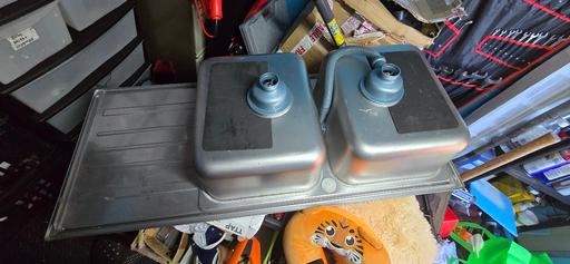 Buy & Sell Little Hulton Salford - Photos for Unused double sink