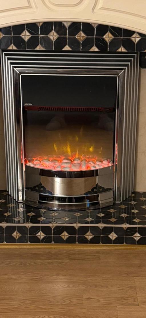 Buy & Sell Enfield North London - Photos for Electric Heater & Fireplace