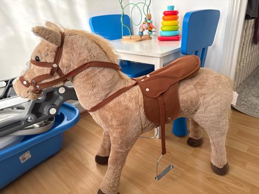 Buy & Sell Woodford Green Redbridge - Photos for HOMCOM riding horse