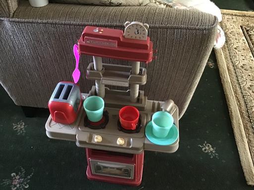 Buy & Sell Essington Wolverhampton - Photos for Small play kitchen