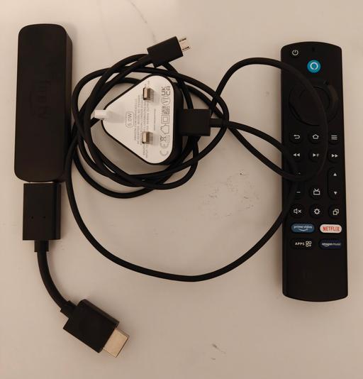 Buy & Sell Kennington South East London - Photos for Amazon Fire Stick 4K MAX