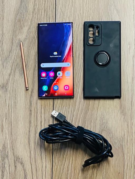 Buy & Sell Lye Dudley - Photos for Samsung Galaxy Note20 Ultra 5G - 256GB Memory