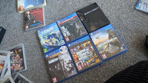 Buy & Sell Bromley East London - Photos for PS4 games bundle