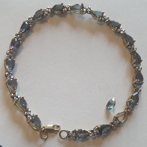 Buy & Sell Horwich Bolton - Photos for 9ct SCRAP/REPAIR Bracelet