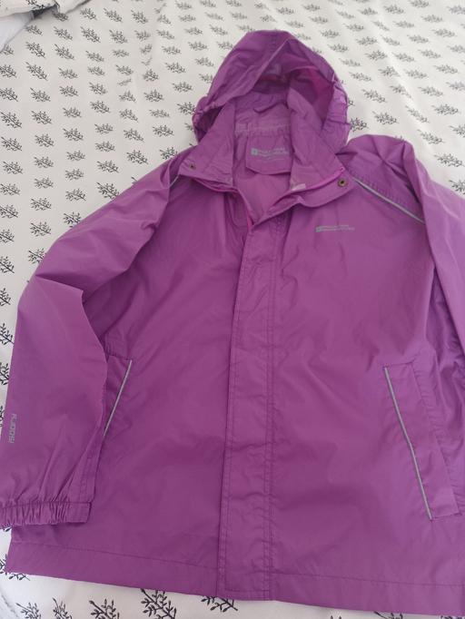 Buy & Sell Eckington North East Derbyshire - Photos for Mountain warehouse waterproof coat age 13