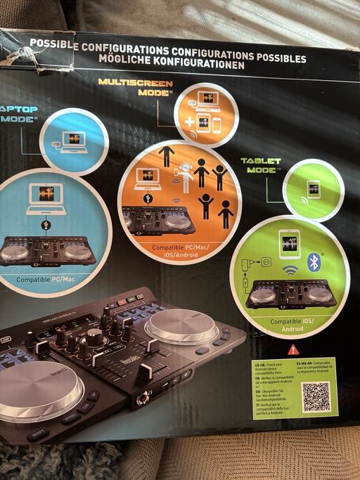 Buy & Sell Kings Norton Birmingham - Photos for Hercules Mixing Decs