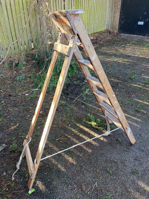 Buy & Sell Kings Norton Birmingham - Photos for Wooden steps