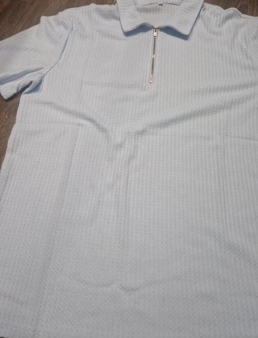 Buy & Sell Lees Oldham - Photos for Blue Polo Shirt