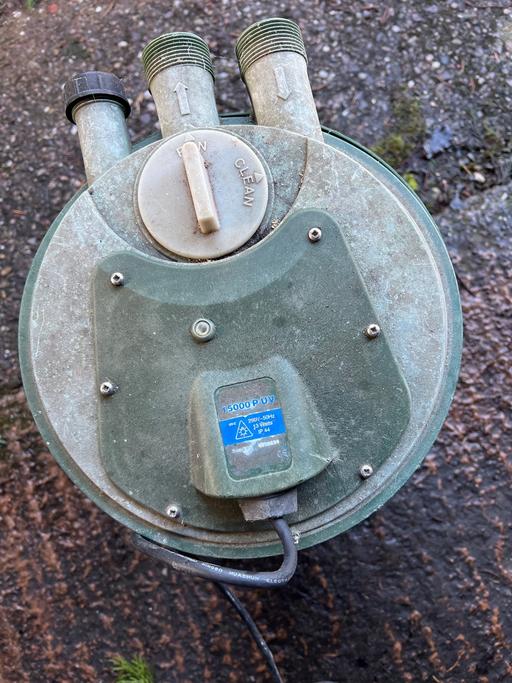 Buy & Sell Kings Norton Birmingham - Photos for Pond filter with filters