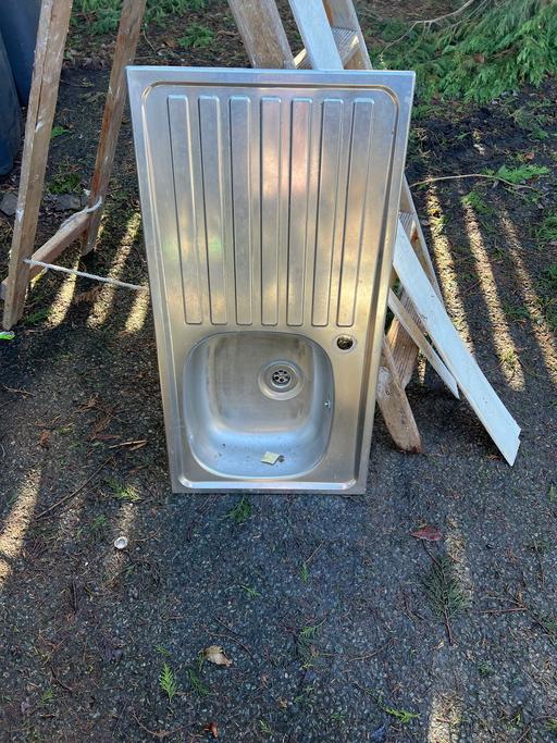 Buy & Sell Northfield Birmingham - Photos for Left hand sink top