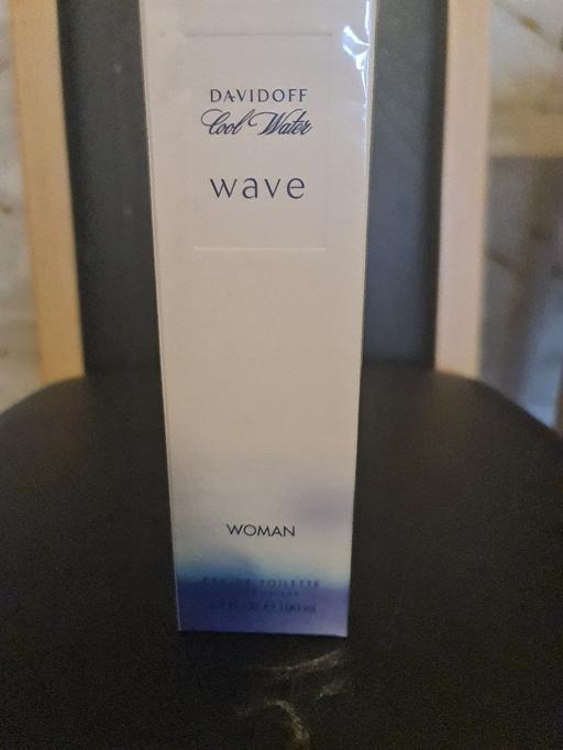 Buy & Sell Watford Town Centre Watford - Photos for Davidof Cool Water Wave EDT 100ml