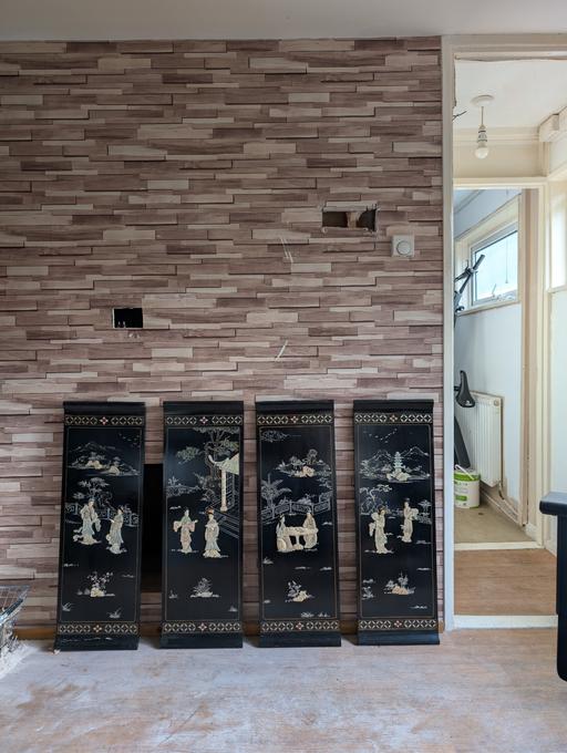 Buy & Sell Tamworth Staffordshire - Photos for Japanese wall art