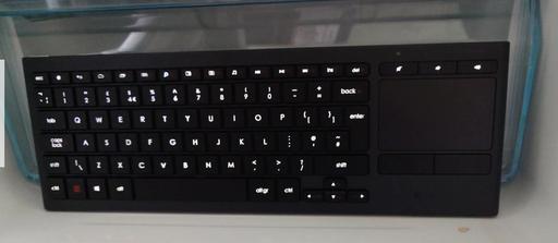 Buy & Sell Hagley Bromsgrove - Photos for Logitech K830 Illuminated Wireless Keyboard -