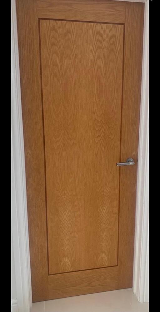 Buy & Sell Watford Hertfordshire - Photos for Oak Single Panel Door
