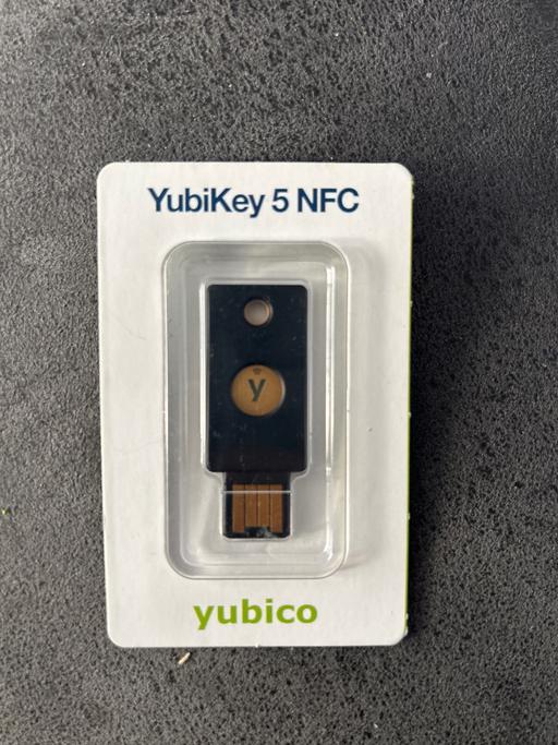 Buy & Sell Brunswick Park North London - Photos for Yubikey 5 NFC