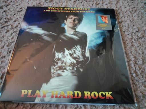 Buy & Sell Gillingham Business Park Medway - Kent - Photos for David Bowie Manchester 1972 vinyl album