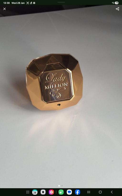 Buy & Sell Moons Moat North Industrial Estate Redditch - Photos for perfume. no box