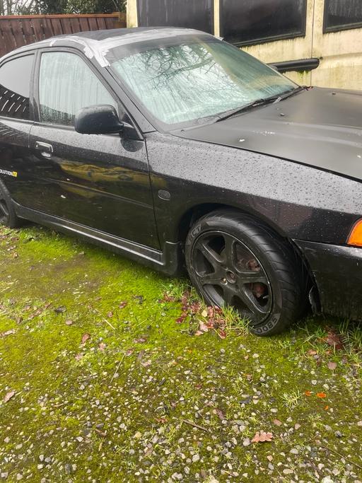 Vehicles Easingwold North Yorkshire - Photos for Mitsubishi lancer gsr 4c4 turbo