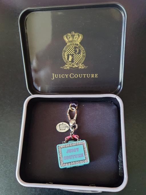 Buy & Sell Upper Gornal Dudley - Photos for juicy couture lunch box charm NEW
