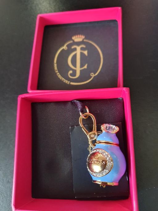 Buy & Sell Upper Gornal Dudley - Photos for juicy couture cookie jar charm NEW