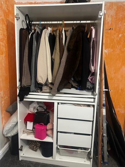 Buy & Sell Yew Tree Estate Sandwell - Photos for Ikea pax’s wardrobe