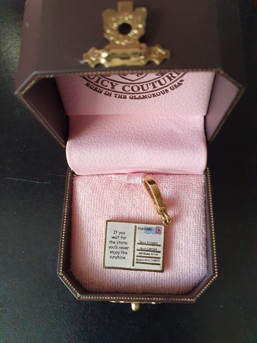 Buy & Sell Upper Gornal Dudley - Photos for juicy couture charm