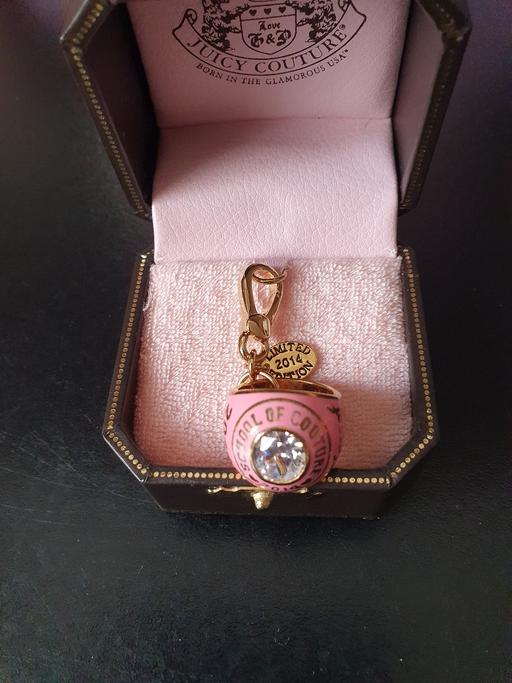 Buy & Sell Upper Gornal Dudley - Photos for juicy couture charm limited edition