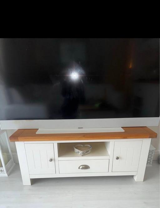 Buy & Sell Kings Norton Birmingham - Photos for Solid wood tv unit
