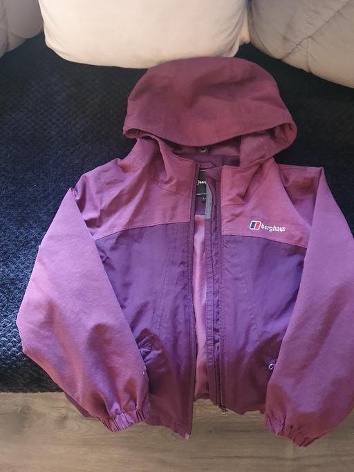 Buy & Sell Weoley Castle Birmingham - Photos for girls berghaus coat 5-6 yrs