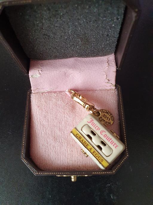 Buy & Sell Upper Gornal Dudley - Photos for juicy couture charm limited edition